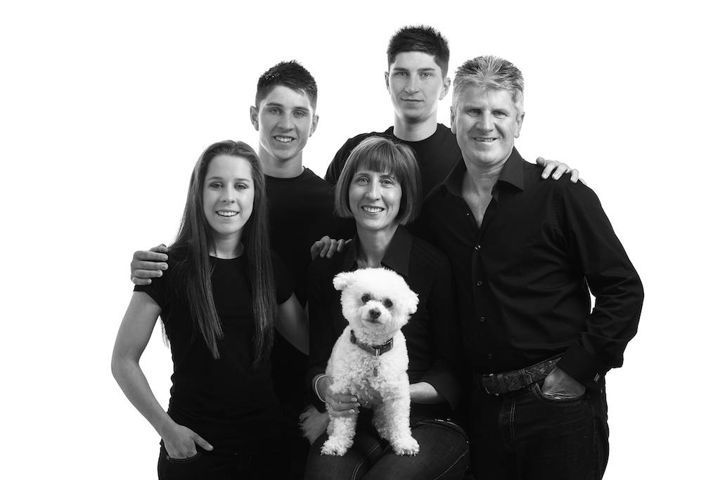 Premium Family Portraits - Brosnan Photography